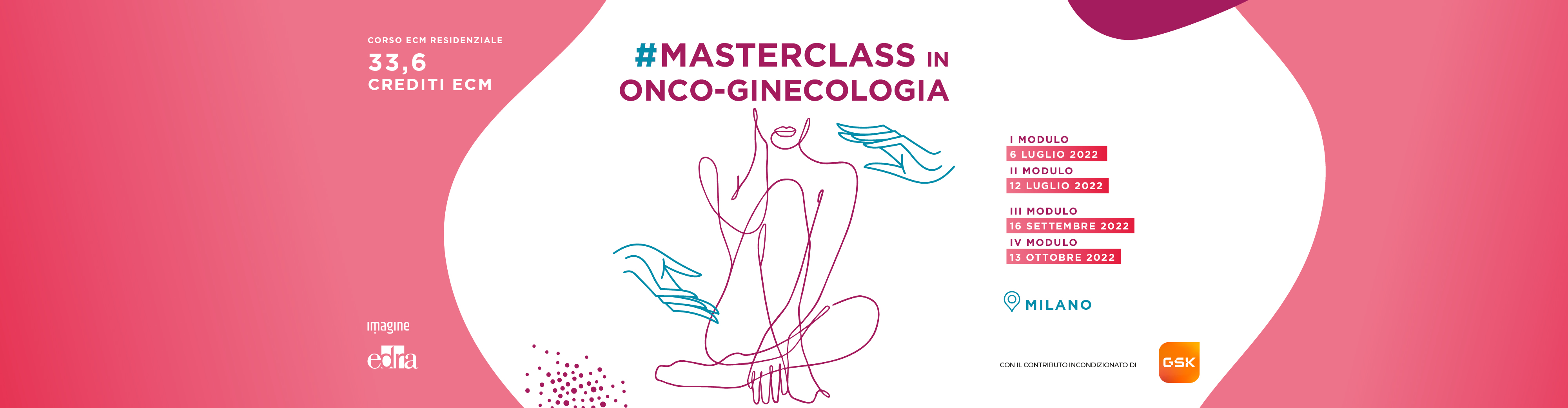 #Masterclass in Onco-ginecologia