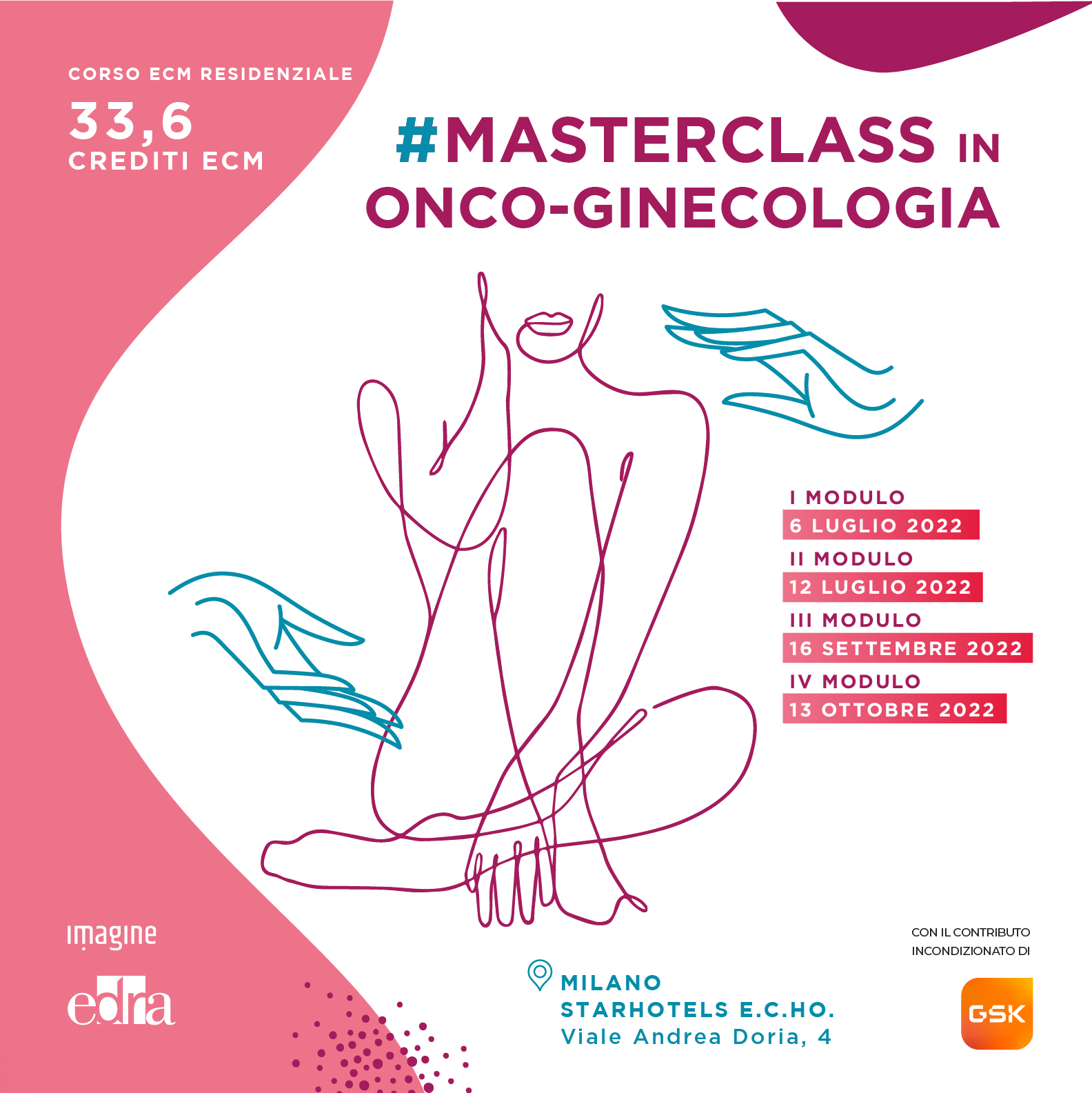 #Masterclass in Onco-ginecologia
